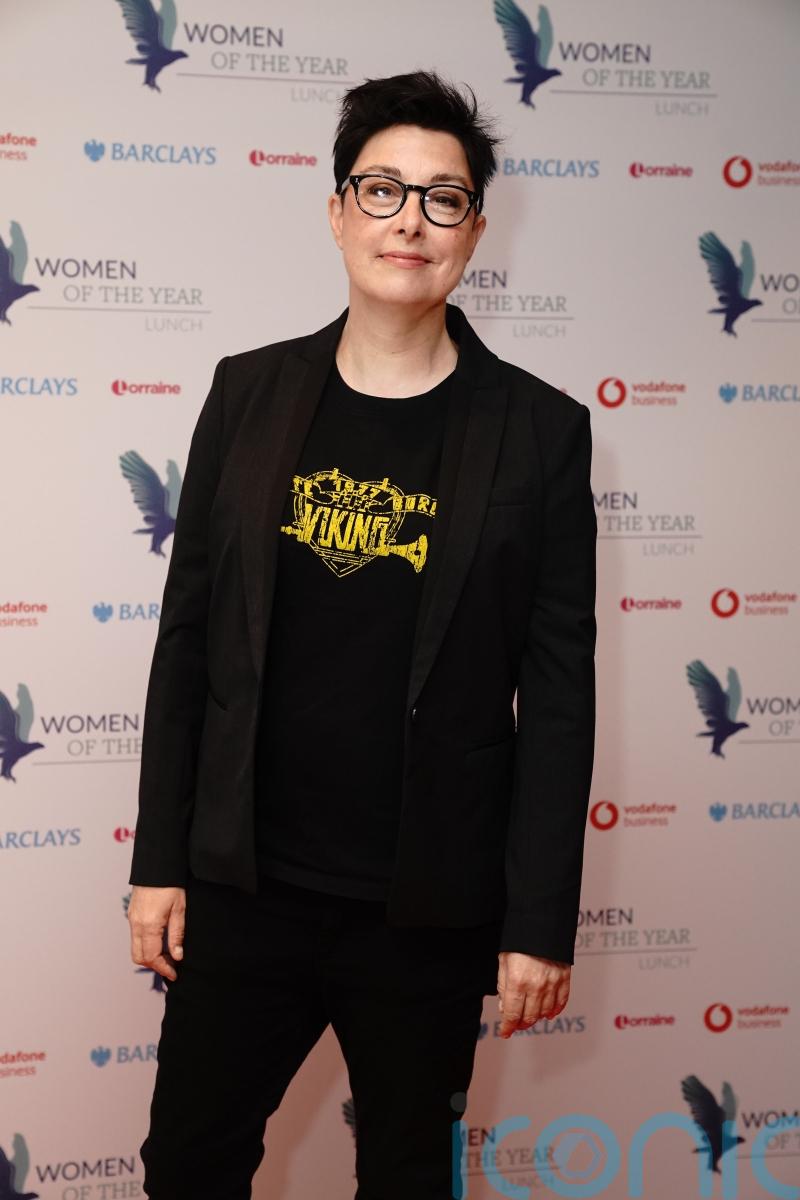 Sue Perkins hails importance of audio description to make cinema more inclusive