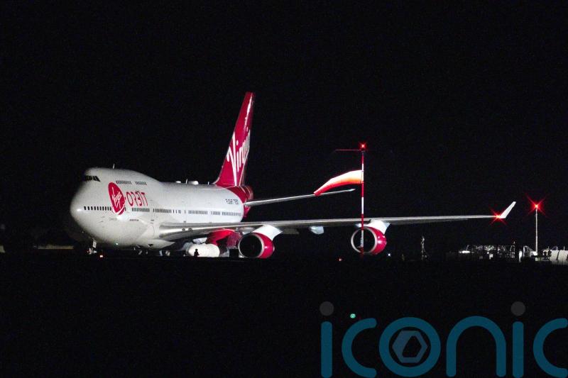 Richard Branson’s Virgin Orbit pauses operations while it seeks extra funds