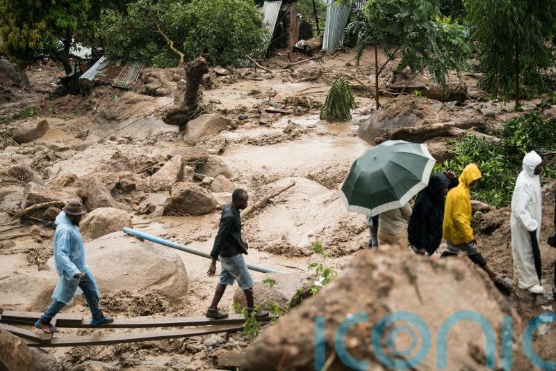 Flood risk lingers for southern Africa after Cyclone Freddy kills more than 250