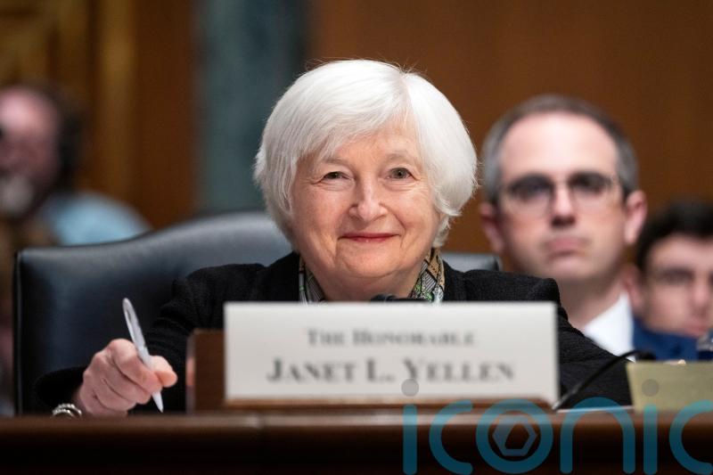 Yellen tells Congress US banking system ‘remains sound’