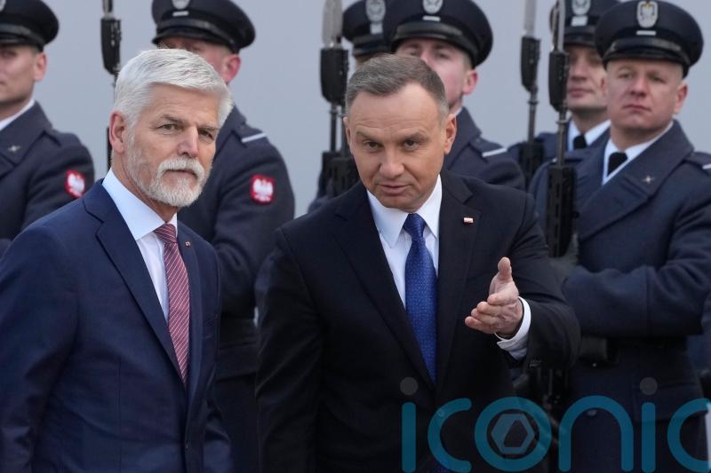 Poland plans to grant Ukraine’s request for fighter jets