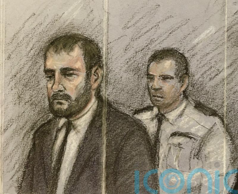 Ex-soldier jailed for at least 38 years for murdering neighbours in parking row