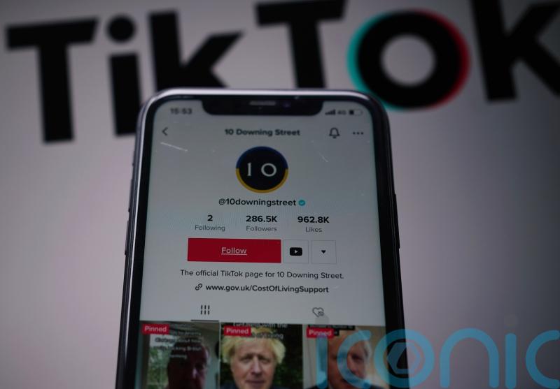 China criticises UK after TikTok banned on Government phones