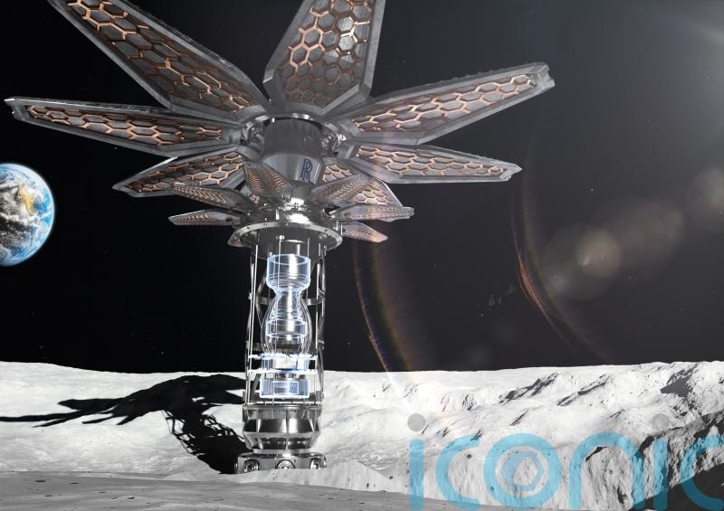 Rolls-Royce receives funding to develop nuclear reactor for Moon exploration
