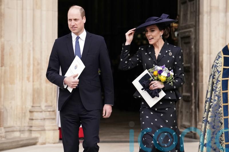William and Kate to celebrate St Patrick’s Day with Irish Guards