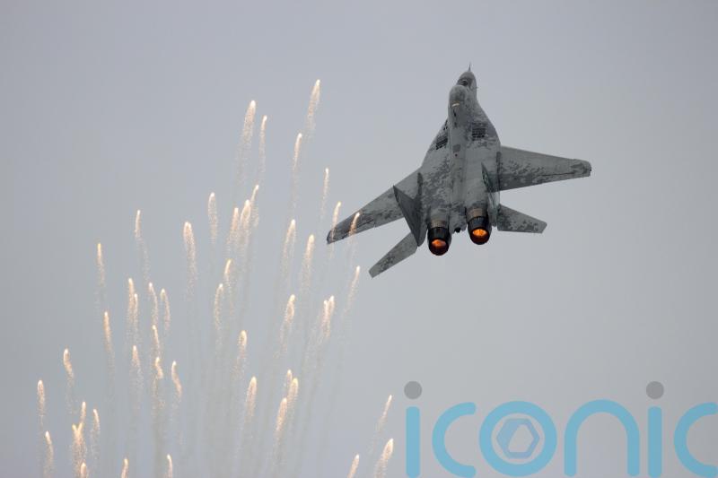 Slovakia approves plan to give Ukraine its Soviet-era MiG-29 fighter jets