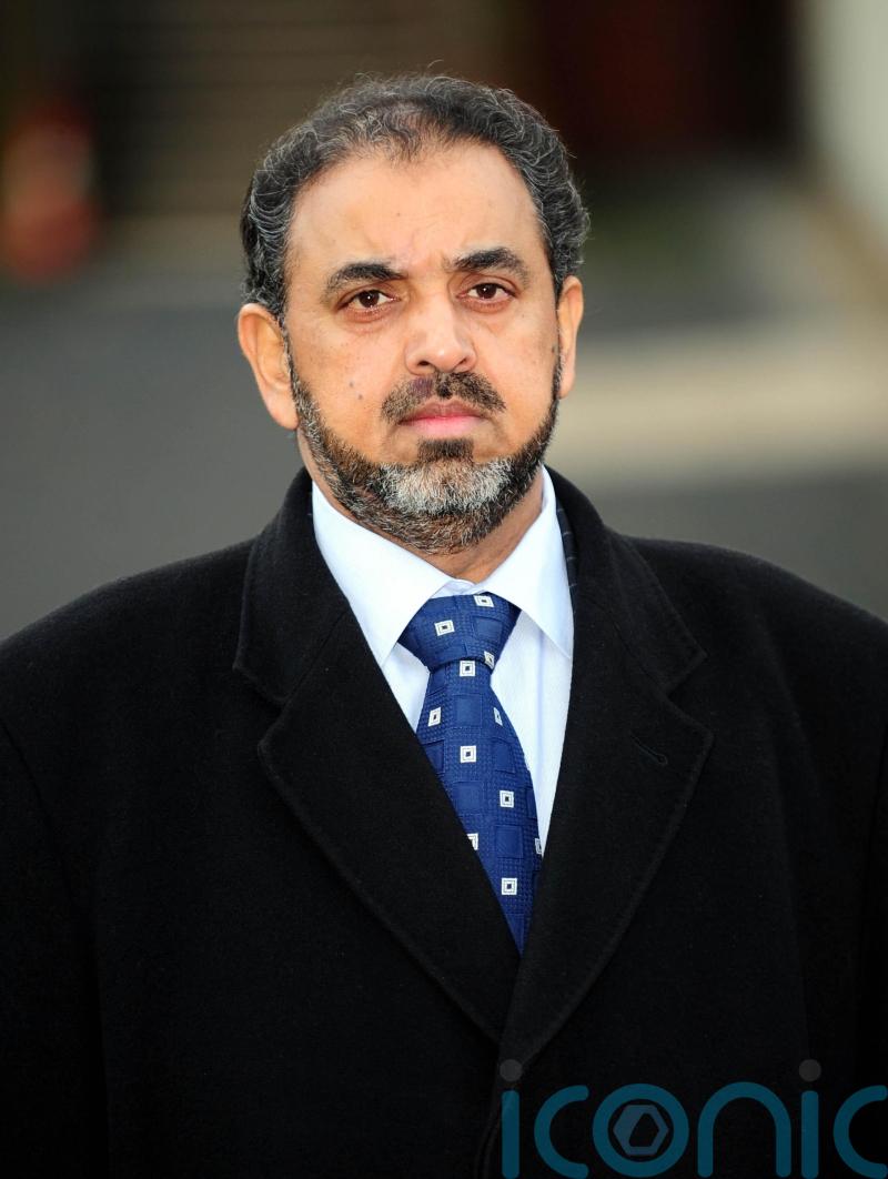 Appeal judges cut jail term handed to former politician Lord Nazir Ahmed