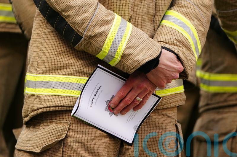 Colleagues of fallen firefighter raise funds in his honour at Six Nations game