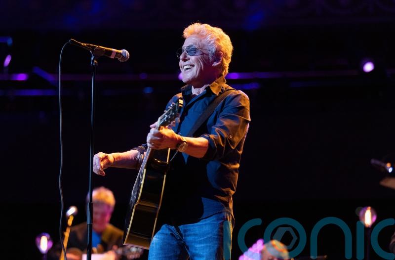 Roger Daltrey: Teenage Cancer Trust gigs give something back to music supporters