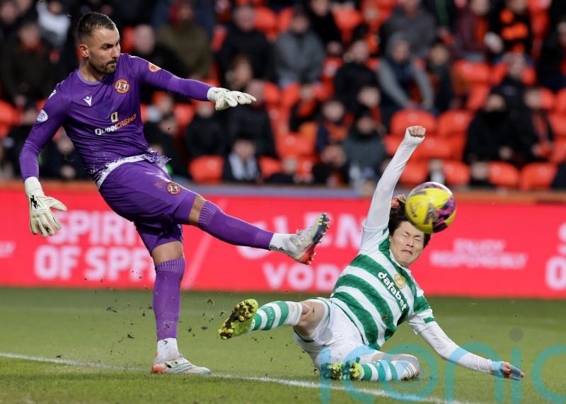 Mark Birighitti vows to repay Jim Goodwin’s faith after Dundee United recall