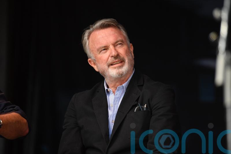 Hollywood actor Sam Neill wrote memoir while being treated for blood cancer