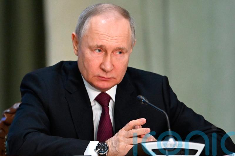 ICC issues arrest warrant for Putin over ‘abductions of Ukrainian children’