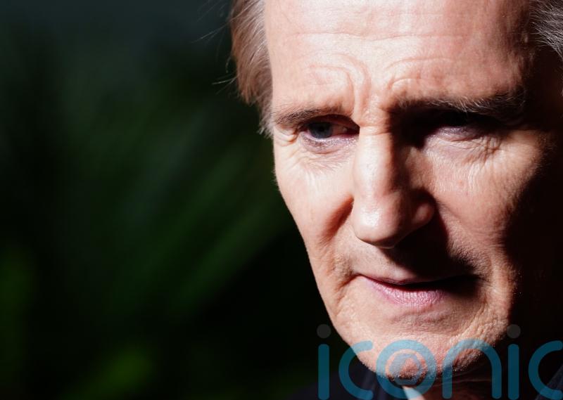 Liam Neeson tells NI politicians to ‘get back to work’