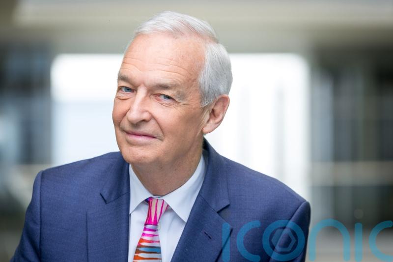 Broadcaster Jon Snow says he ‘hasn’t found age relevant’ to late fatherhood