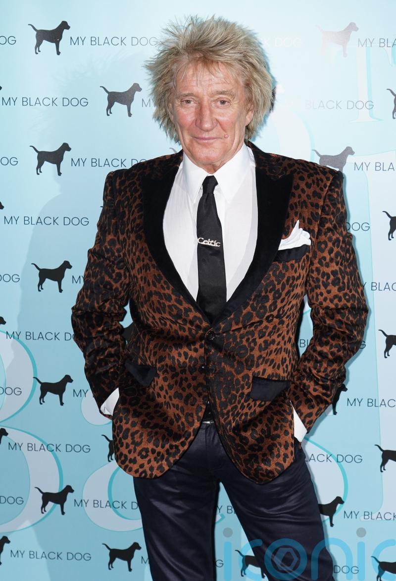 Sir Rod Stewart cancels Australian performance due to viral infection