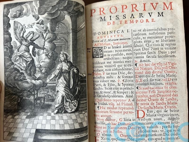 Bible of priest who smuggled Charles II out of England to go under the hammer