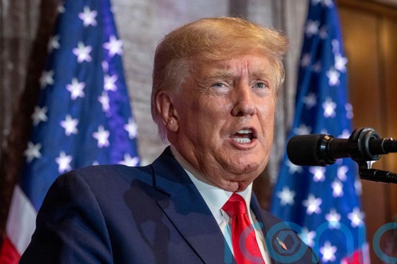 Trump says he will be arrested on Tuesday as prosecutor eyes charges