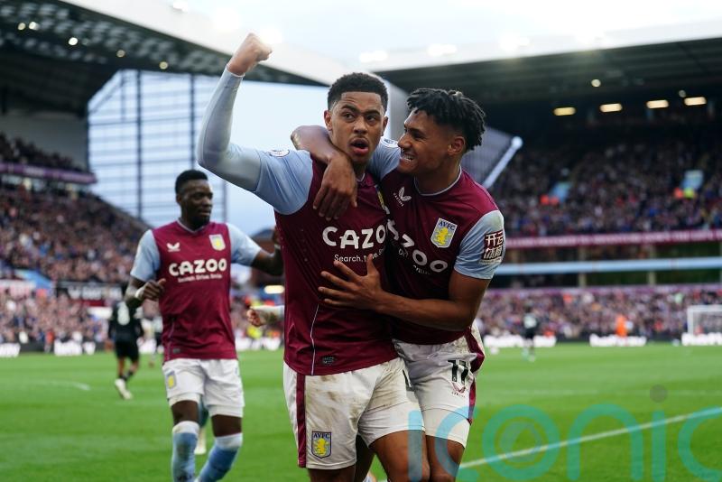 Aston Villa ease past lowly Bournemouth to extend good run of form