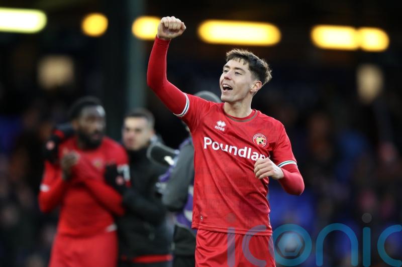 Walsall beat Gillingham to claim first win in 13 league matches