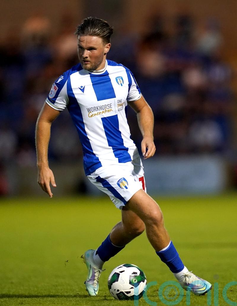 Colchester stun Leyton Orient with late comeback to snatch point