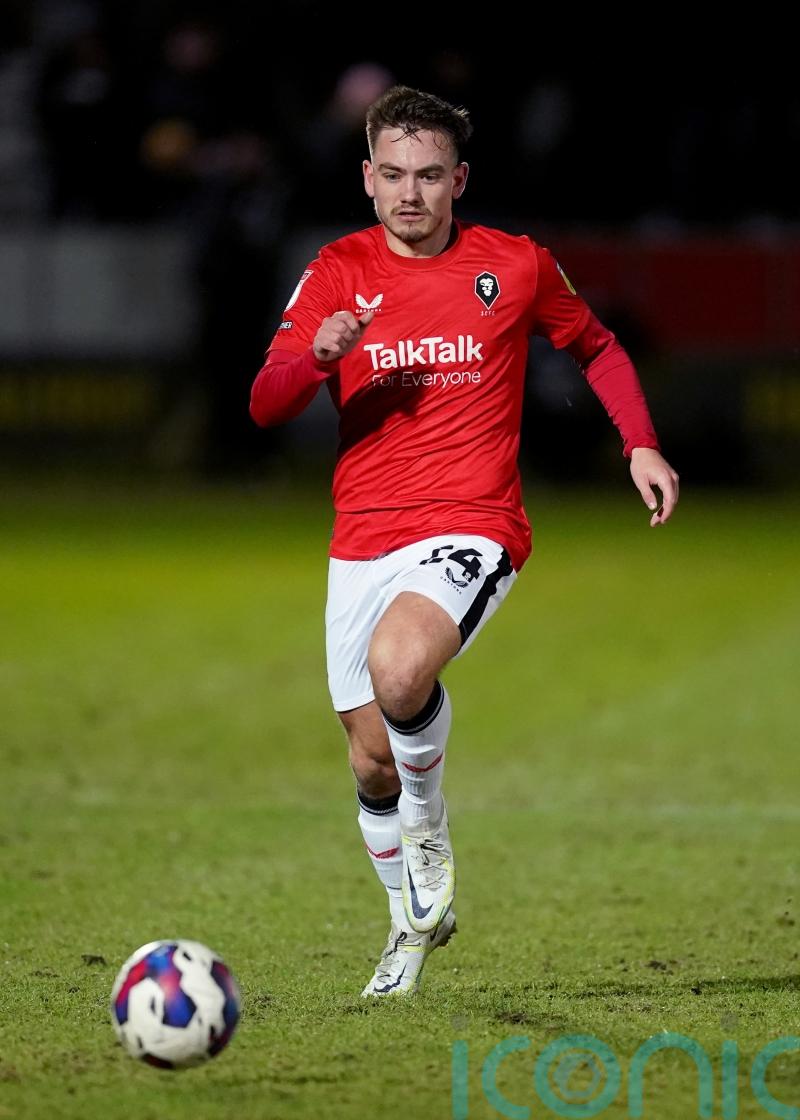 Luke Bolton’s double the difference as Salford see off Doncaster