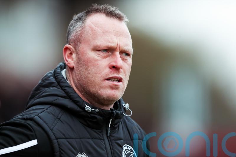 Michael Flynn urging &lsquo;frustrated&rsquo; Conor Wilkinson to be patient in his comeback