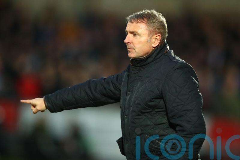 Carlisle boss Paul Simpson picks the positives from draw with Stevenage