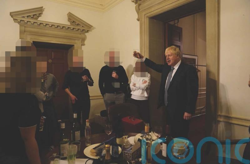 Johnson to submit defence dossier to MPs investigating partygate