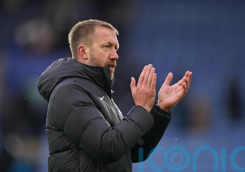 Graham Potter bemoans ‘cheap goals’ after Chelsea are held at home by Everton