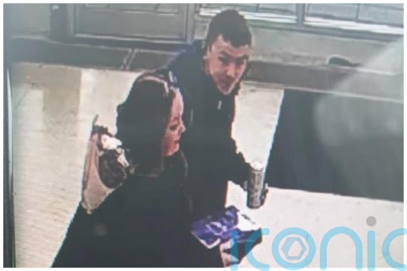 Missing Faith, 15, caught on CCTV leaving Glasgow bus station with unknown man