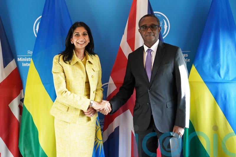 Home Secretary making plans to deport migrants to Rwanda by summer