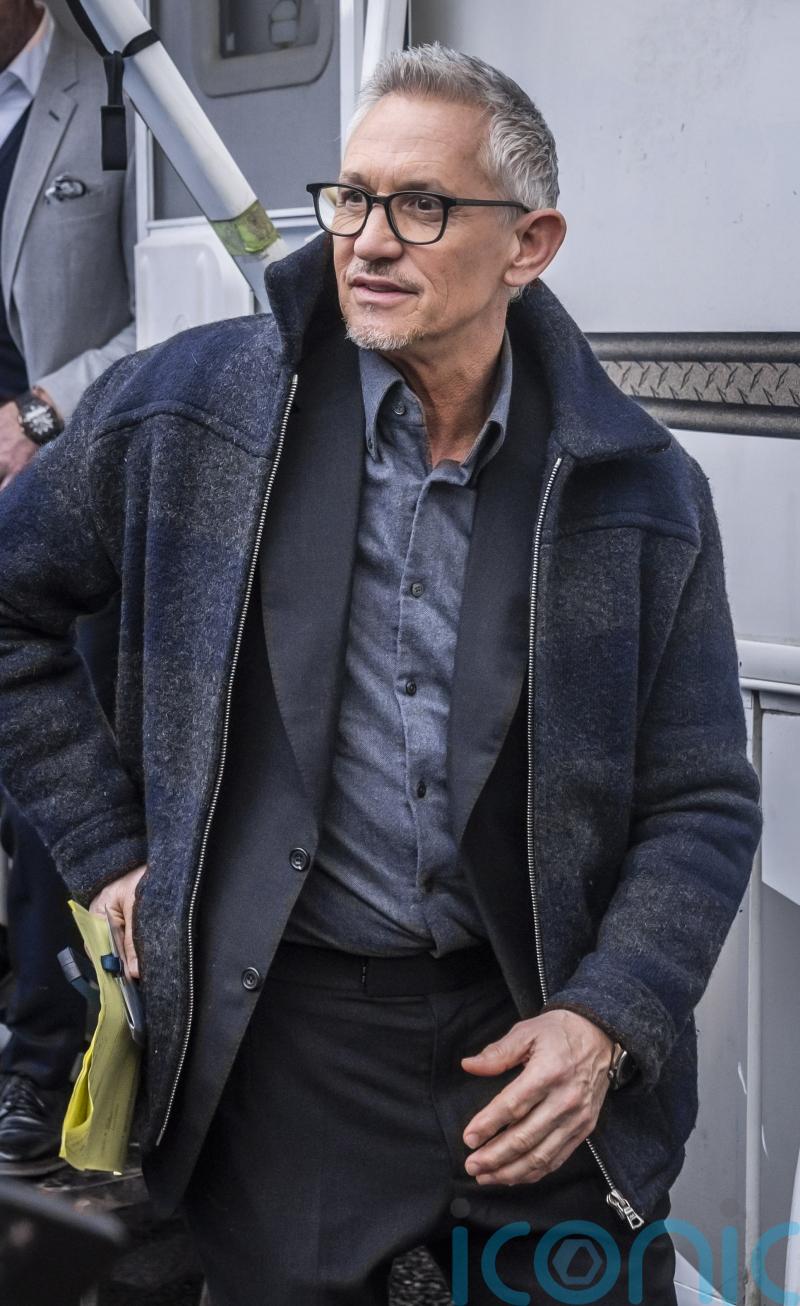 Gary Lineker to miss FA Cup coverage as he is ‘silenced by nasty cold’