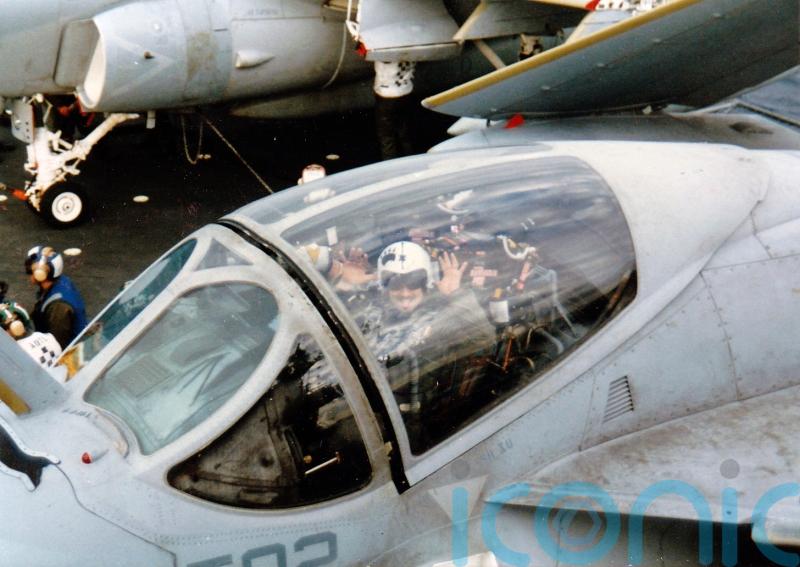 Higher rates of cancer in military pilots and ground crew, Pentagon study finds