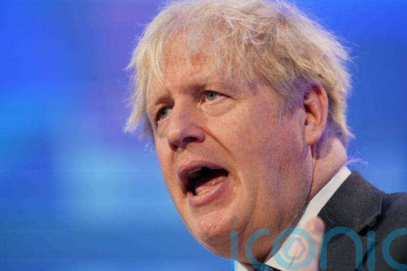 Johnson ally warns ex-PM could face parliamentary ‘witch hunt’ over partygate