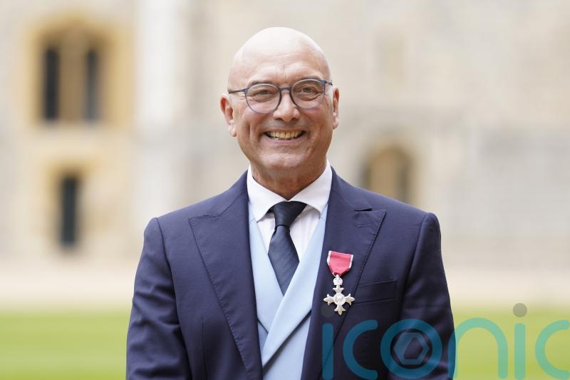 Gregg Wallace will stop presenting Inside The Factory to focus on autistic son