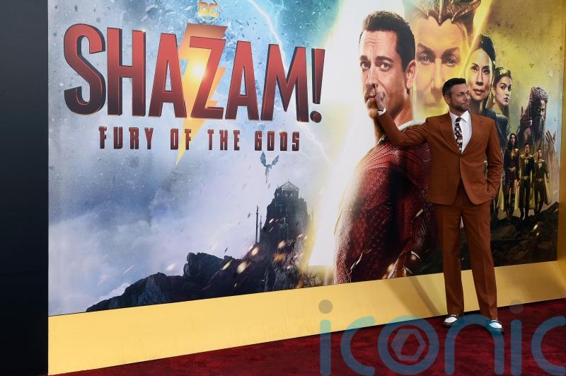 Shazam! Fury Of The Gods proves disappointment on opening weekend in US