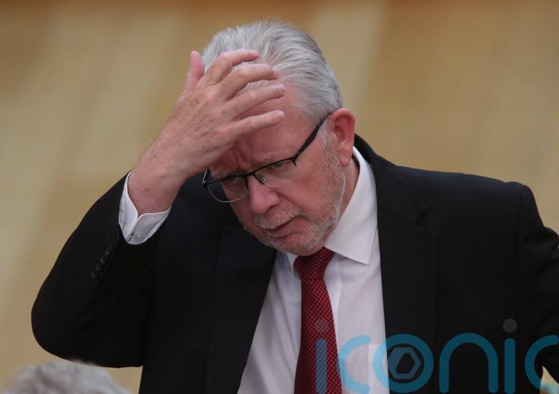 SNP ‘in tremendous mess’ admits interim party chief Mike Russell