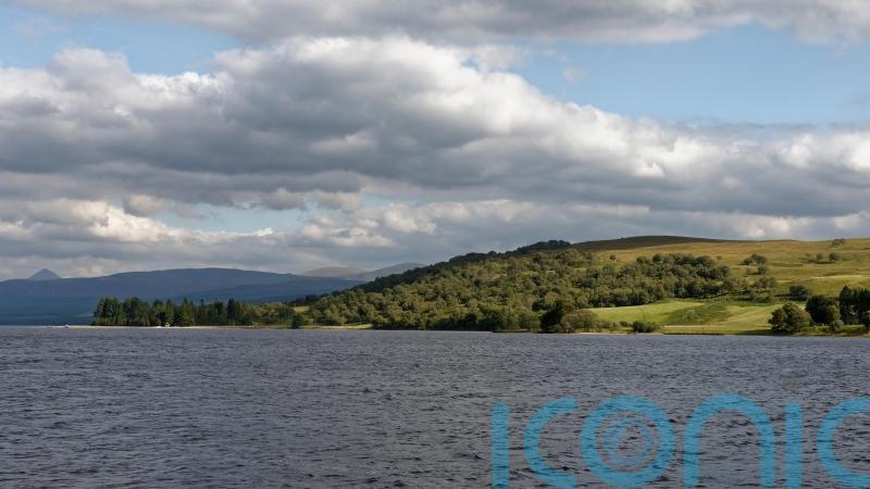 Man reported missing on camping trip near loch