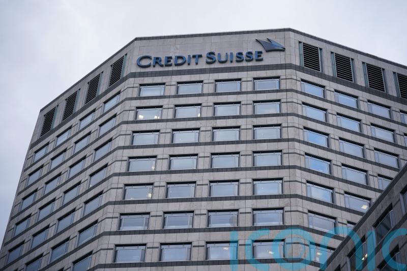 UK ‘safe and sound’, insists Bank of England after emergency Credit Suisse deal
