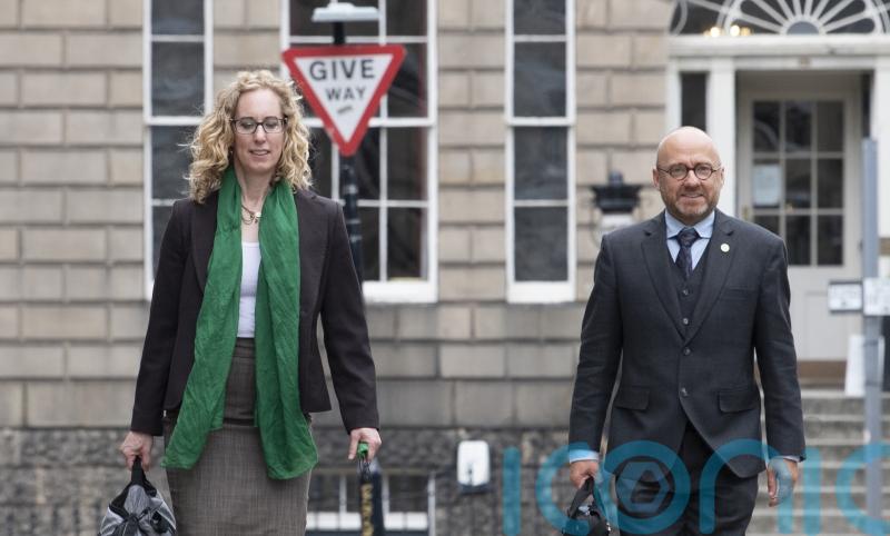 New first minister must lead a ‘climate parliament’, Greens say