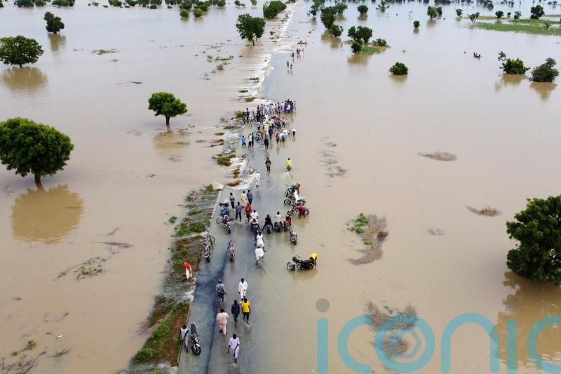 Nations approve major UN science report on climate change