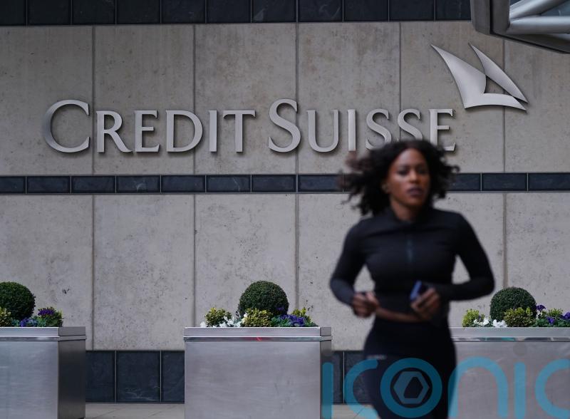 FTSE set to fall after UBS agrees rescue for Credit Suisse