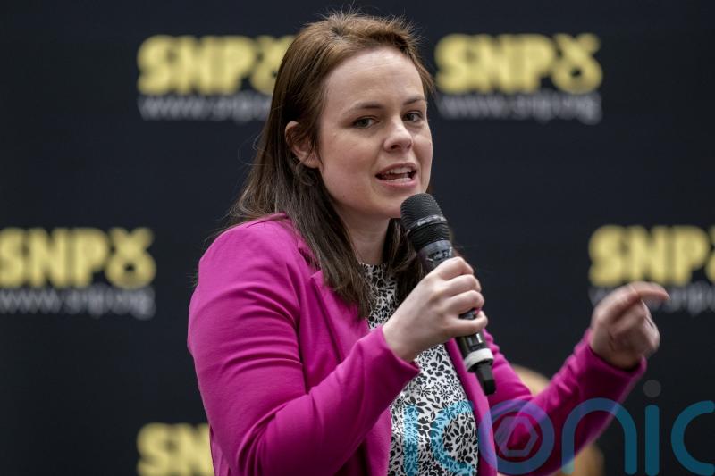 Kate Forbes ‘very confident’ in SNP leadership process