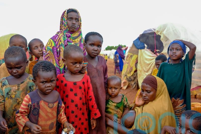 43,000 estimated dead in Somalia drought last year