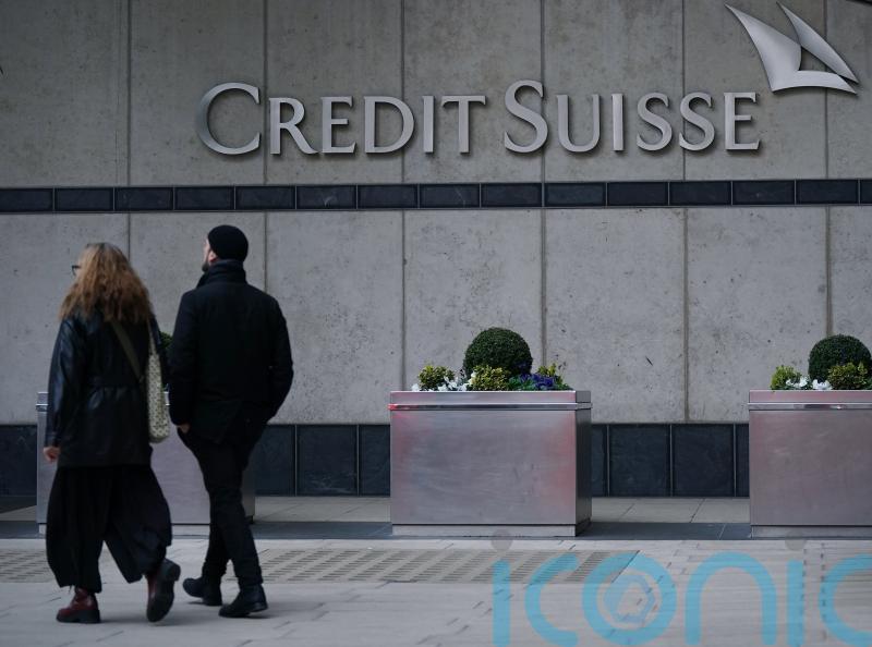 FTSE drops heavily after Credit Suisse rescue deal fails to calm markets