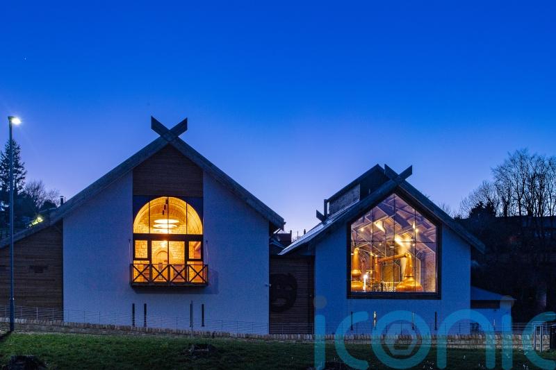 England’s newest whisky distillery and Anglo-Saxon museum opens