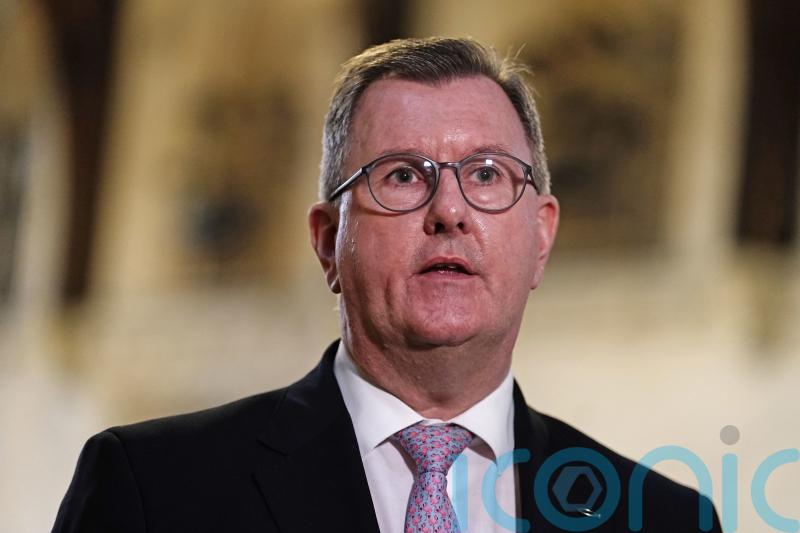 DUP to oppose Government in first vote on Windsor Framework Brexit deal