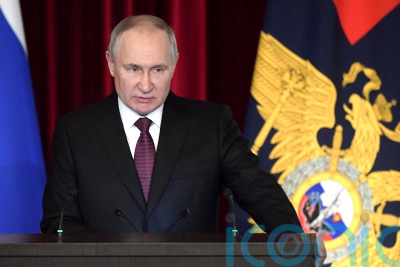 Putin sticks to protocol during Chinese leader’s visit