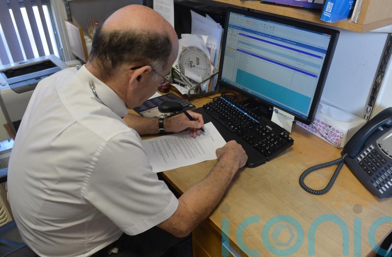 Leading doctor warns of ‘dire’ situation facing Scotland’s GPs