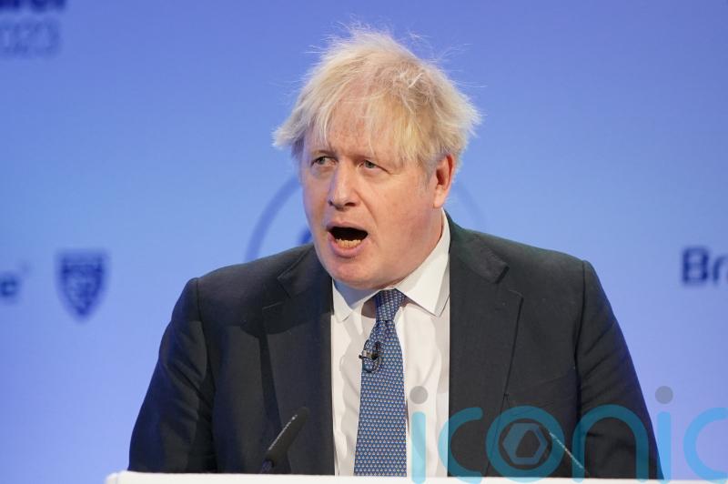 Johnson’s defence passed to MPs preparing to question him over partygate ‘lies’
